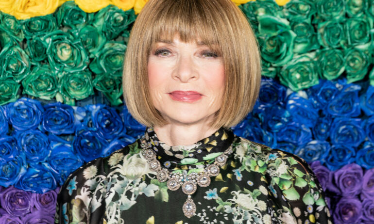 Anna,Wintour