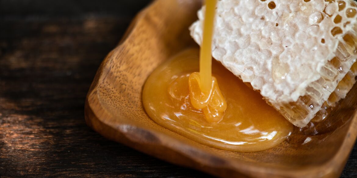 Manuka medus