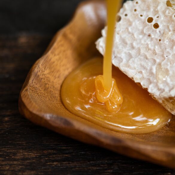 Manuka medus