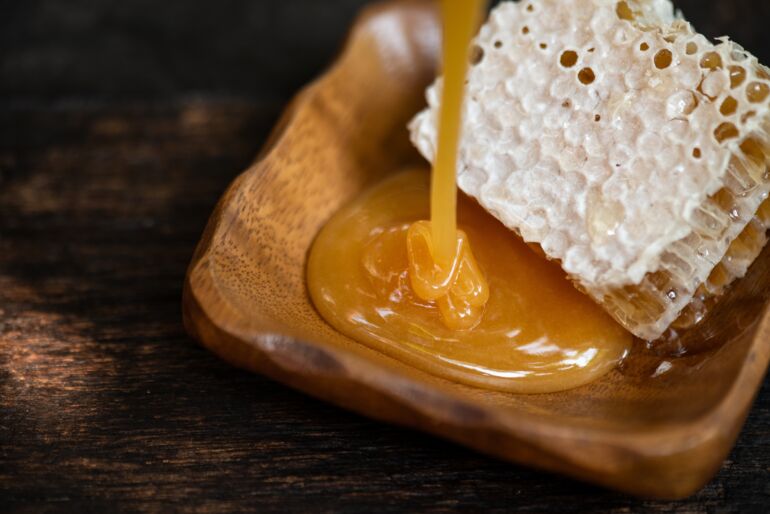 Manuka medus