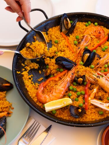 paella