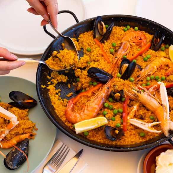 paella