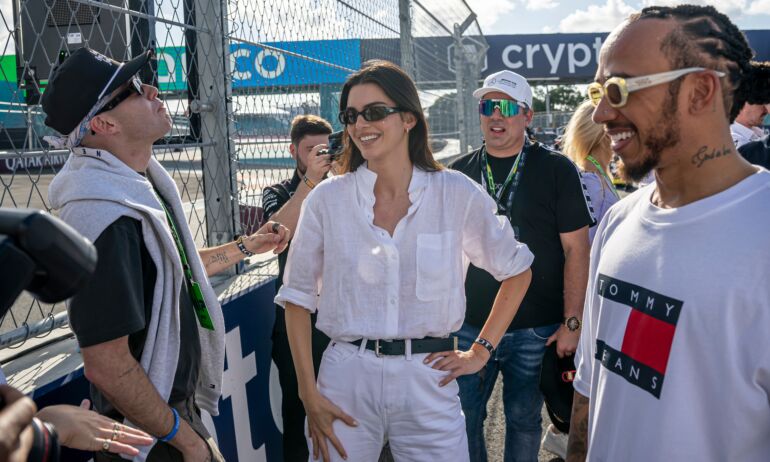 kendall jenner stilius