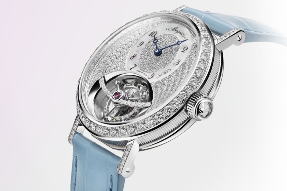 Breguet laikrodis