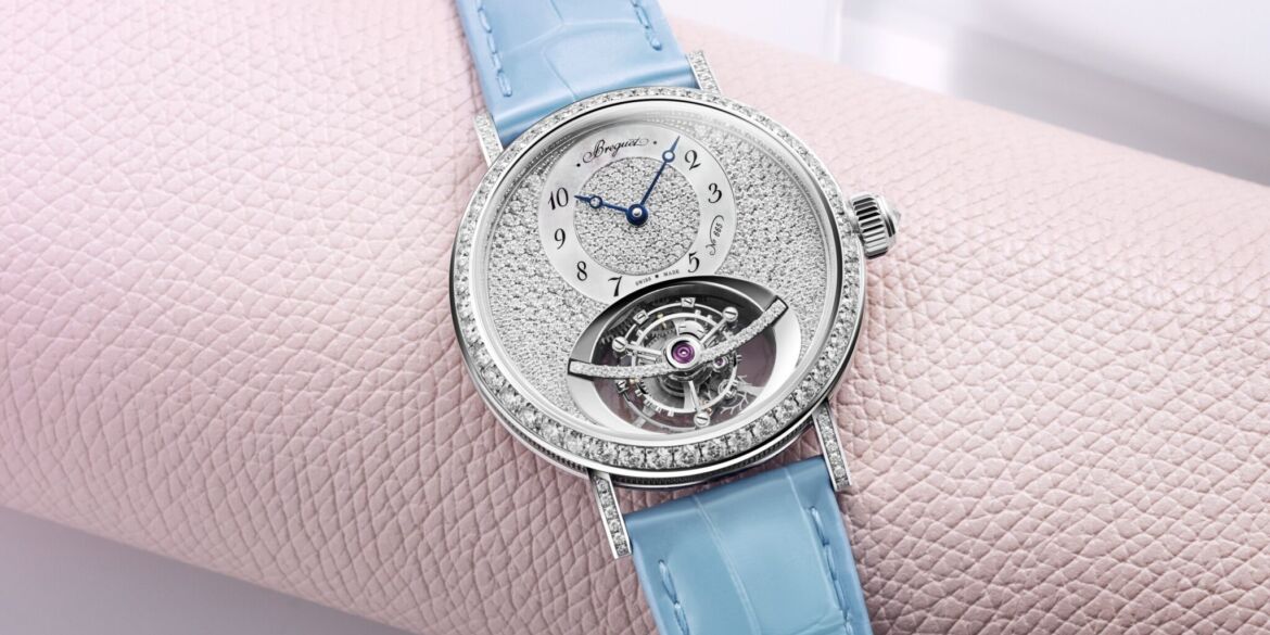 Breguet laikrodis
