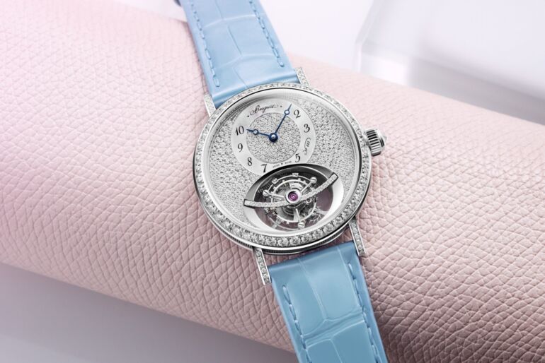 Breguet laikrodis