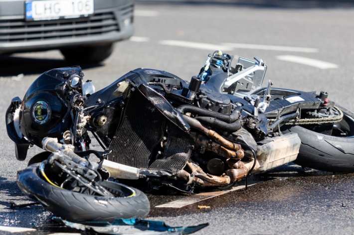 Motociklininkas