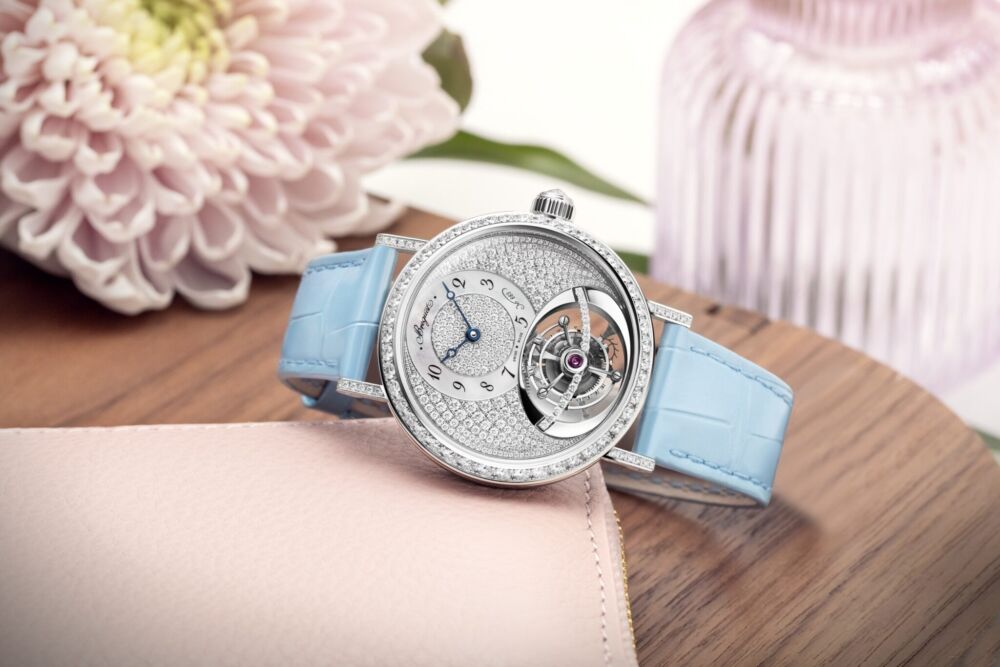 Breguet laikrodis