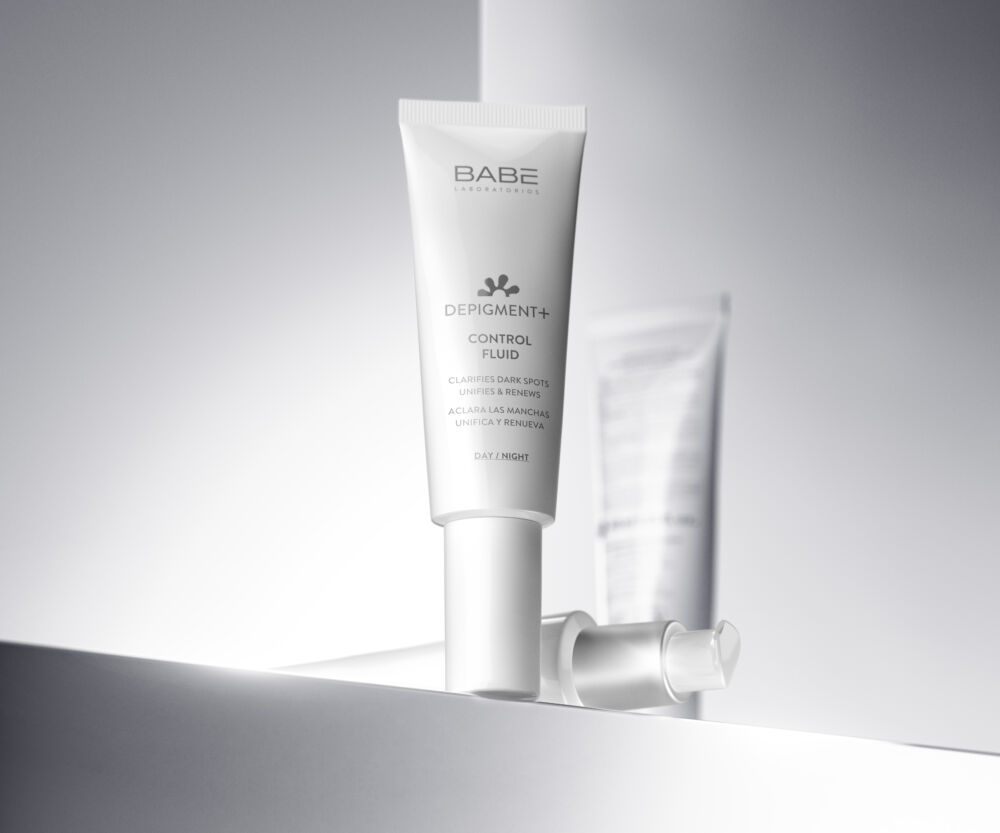 BABÉ drėkinamasis fluidas CONTROL FLUID