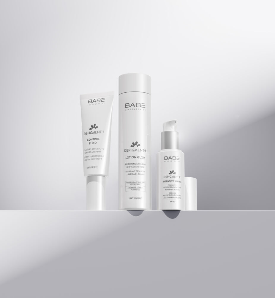 BABÉ DEPIGMENT+ LINIJA