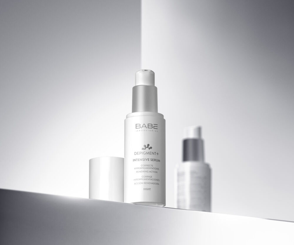 BABÉ intensyvaus poveikio serumas INTENSIVE SERUM