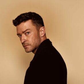 Justin Timberlake Lietuvoje