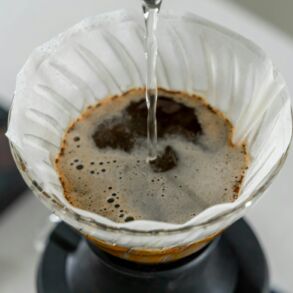 Juoda kava