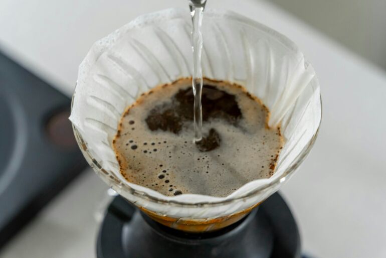Juoda kava