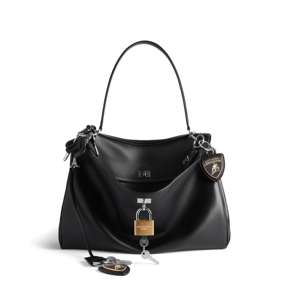 balenciaga lamborghini kolekcija
