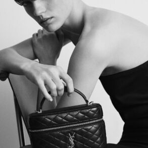 rankinė „Saint Laurent Gaby Vanity“