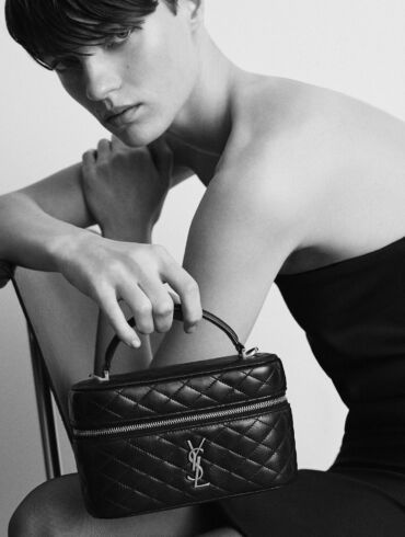 rankinė „Saint Laurent Gaby Vanity“