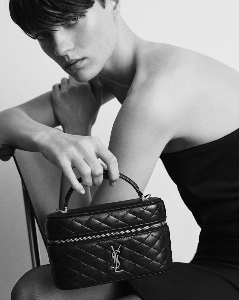 rankinė „Saint Laurent Gaby Vanity“