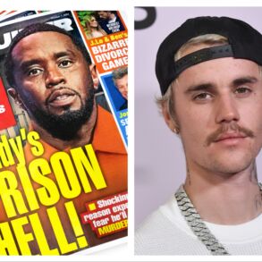 Justin Bieber ir P Diddy
