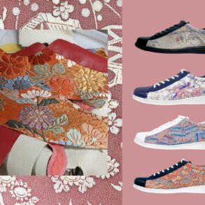 Tokyo Kimono Shoes