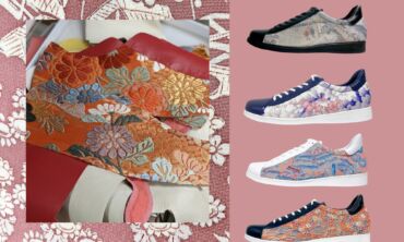 Tokyo Kimono Shoes