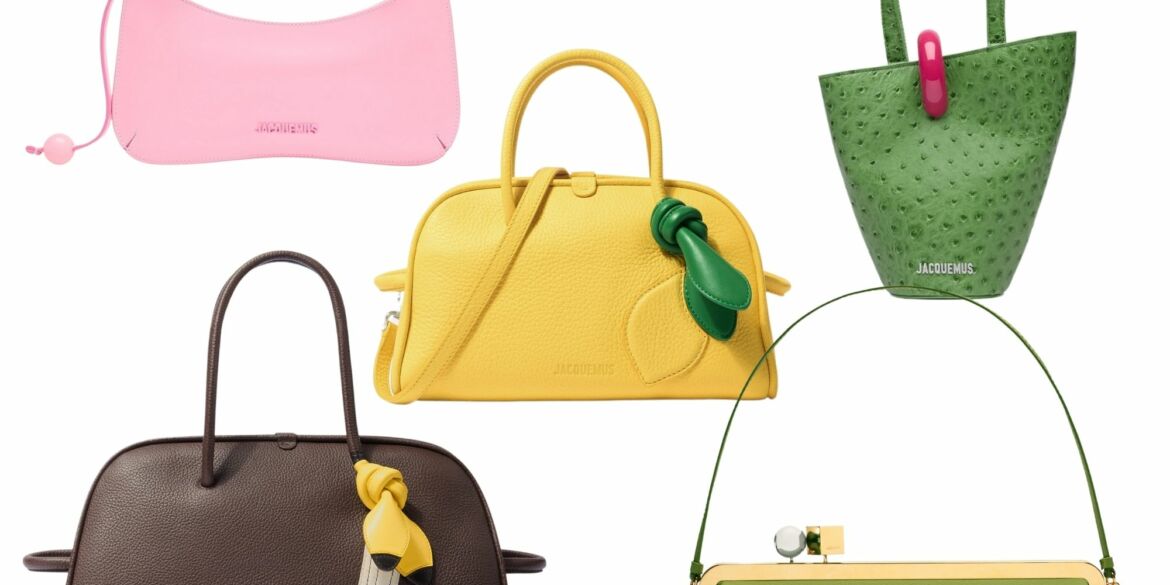"Jacquemus" rankinės