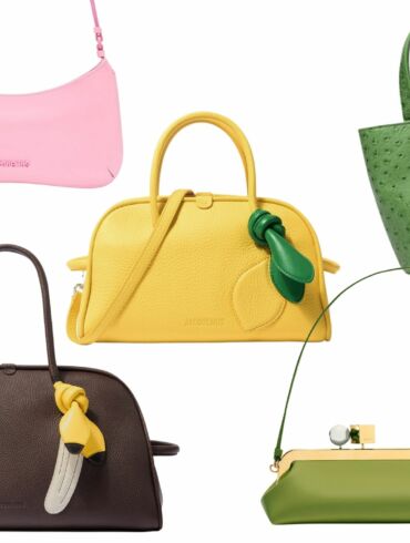 "Jacquemus" rankinės