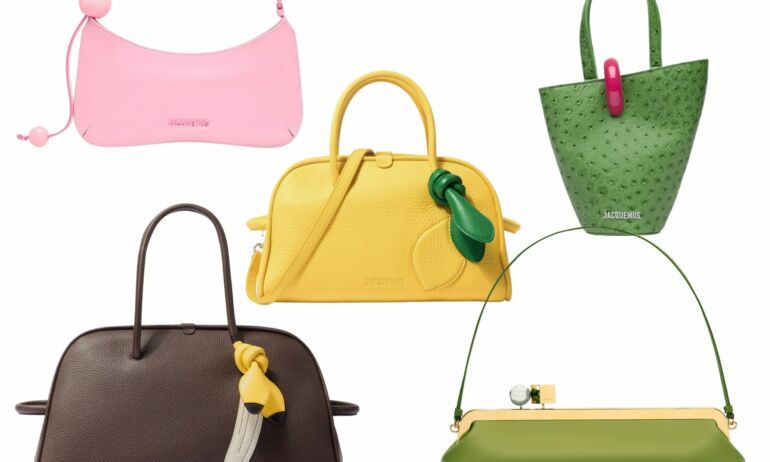 "Jacquemus" rankinės