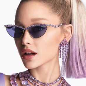Swarovski Ariana Grande papuošalai