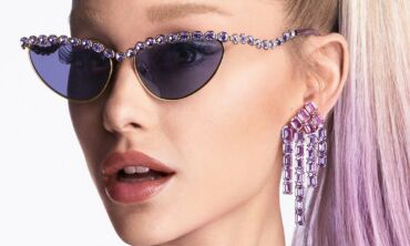 Swarovski Ariana Grande papuošalai