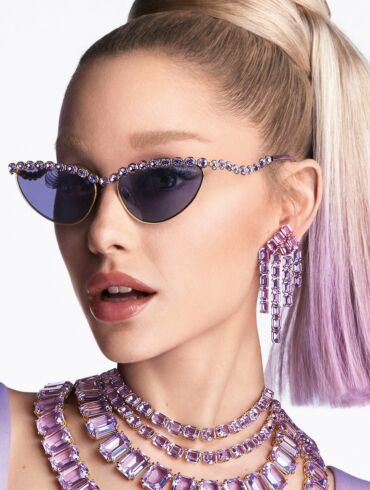 Swarovski Ariana Grande papuošalai