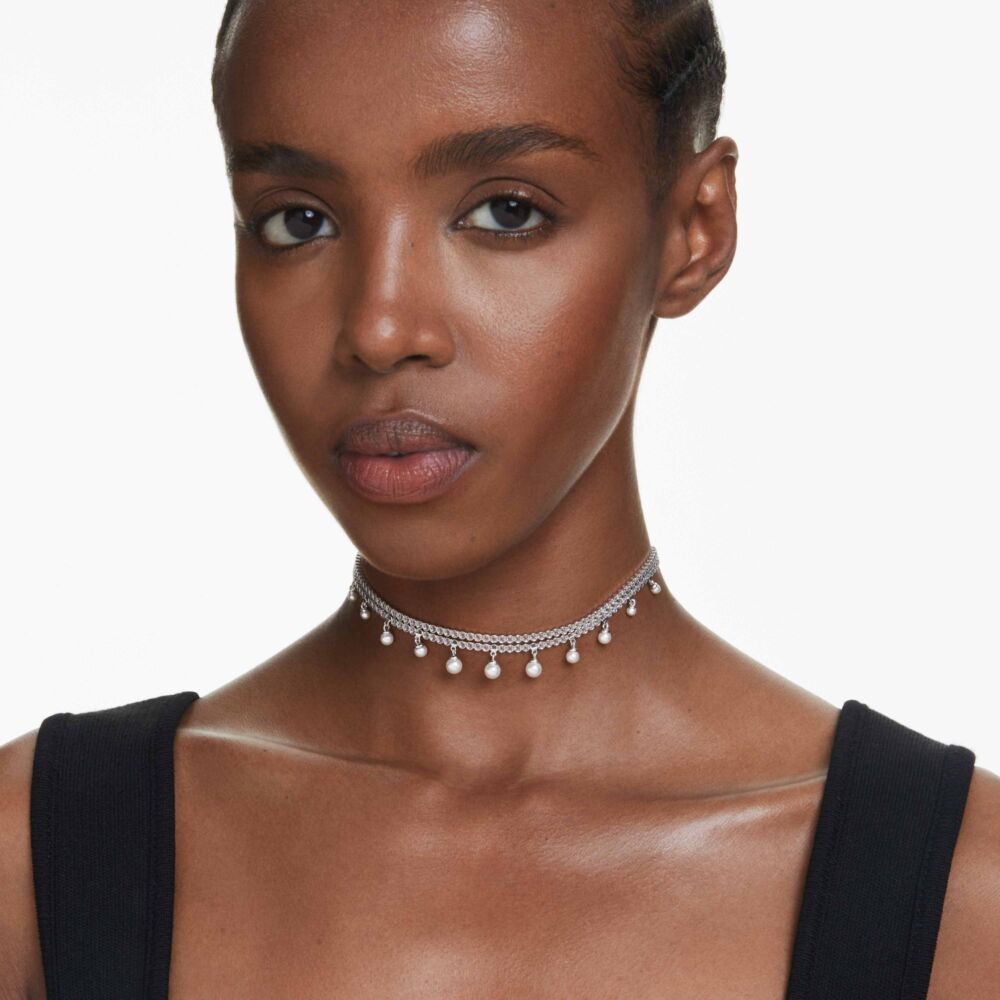 ariana grande swarovski papuošalai