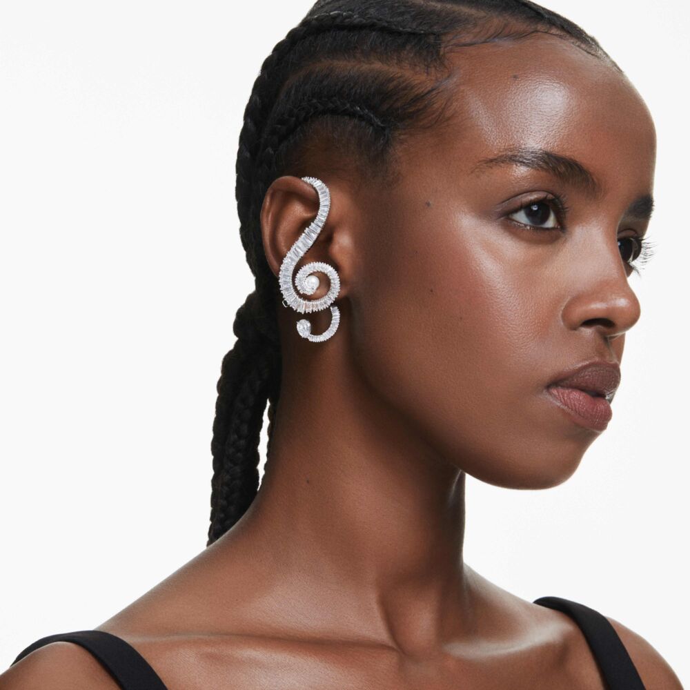 ariana grande swarovski papuošalai