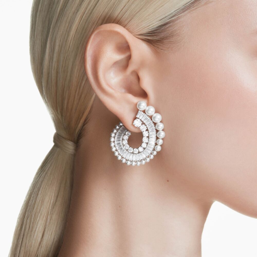 ariana grande swarovski papuošalai