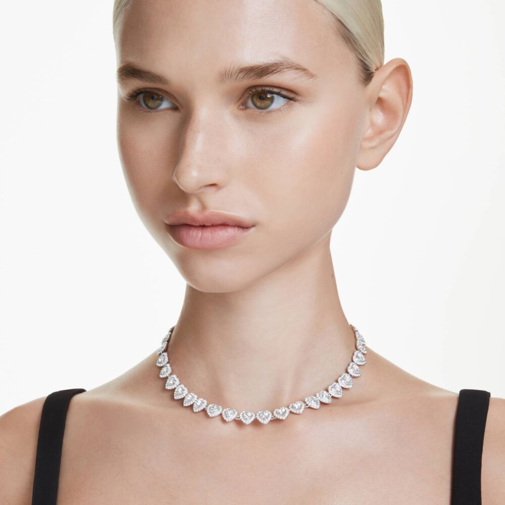 ariana grande swarovski papuošalai