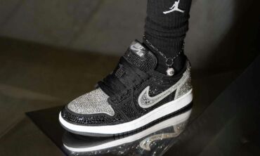 sportiniai bateliai Air Jordan