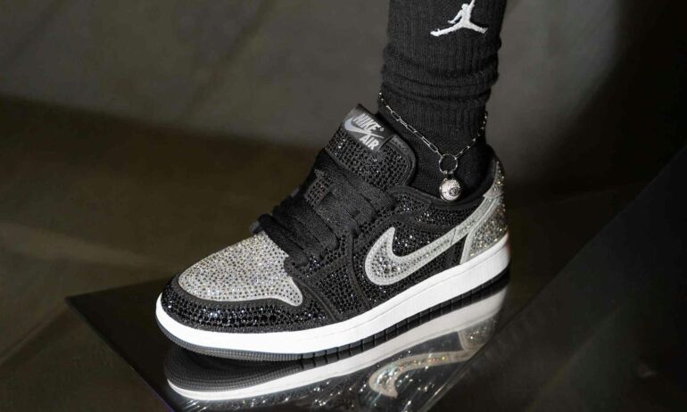 sportiniai bateliai Air Jordan