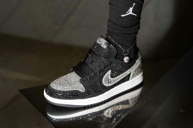 sportiniai bateliai Air Jordan