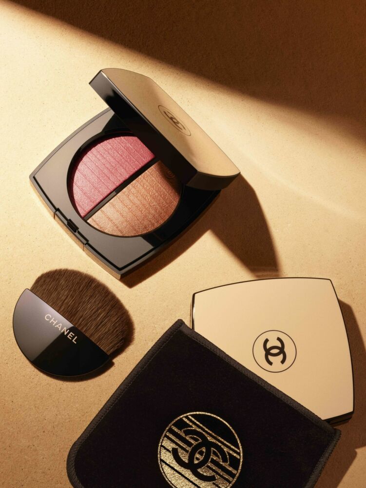 chanel makiažo kolekcija les beiges