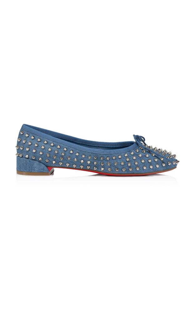 bateliai Christian Louboutin