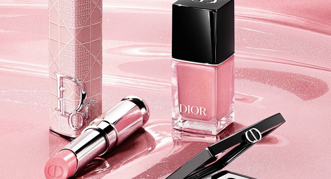 makiažo priemonės dior