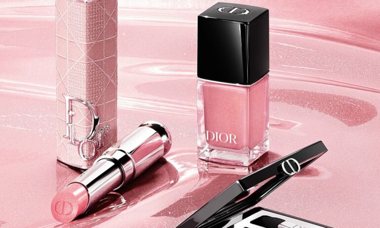makiažo priemonės dior