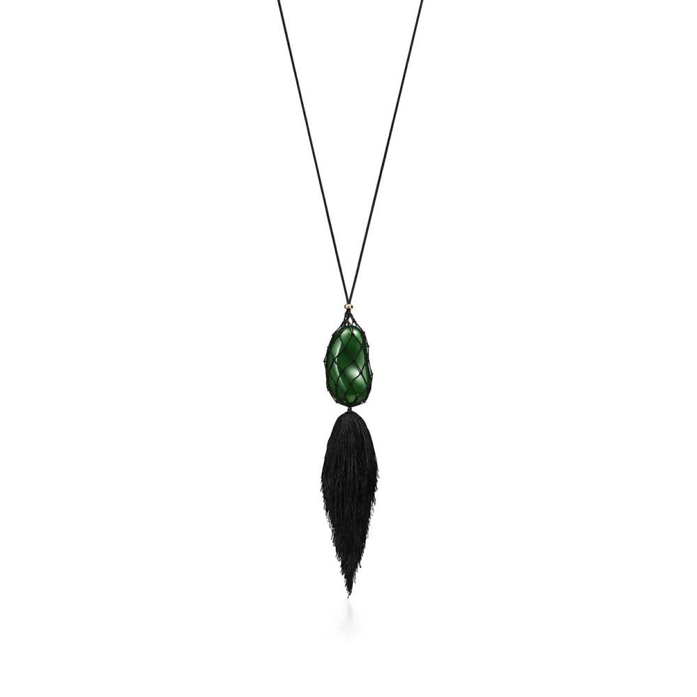 Tiffany & Co. Elsa Peretti kaklo papuošalas Bean