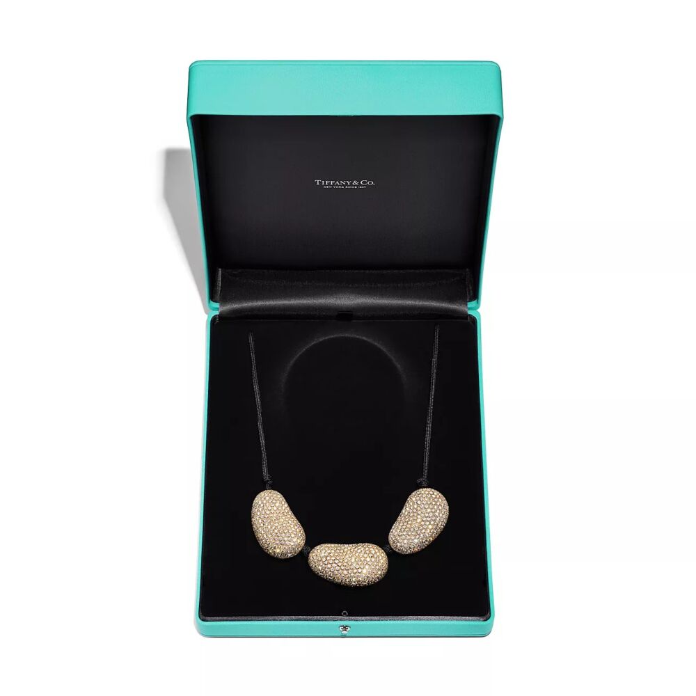 Tiffany & Co. Elsa Peretti kaklo papuošalas Bean