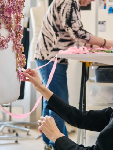 Giovanna Engelbert SWAROVSKI kūrybos vadovė