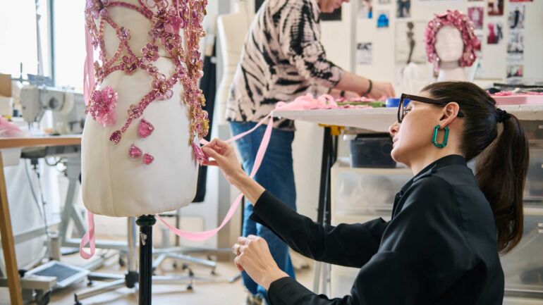 Giovanna Engelbert SWAROVSKI kūrybos vadovė