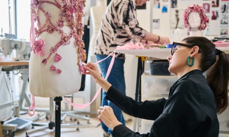Giovanna Engelbert SWAROVSKI kūrybos vadovė