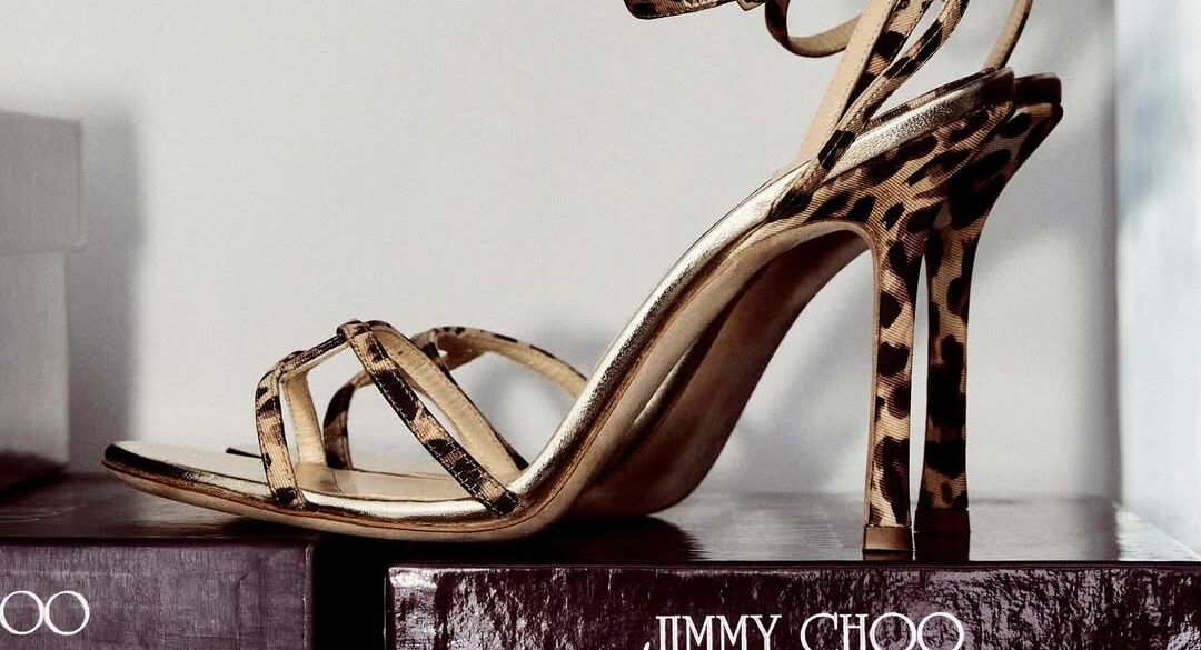 jimmy choo bateliai