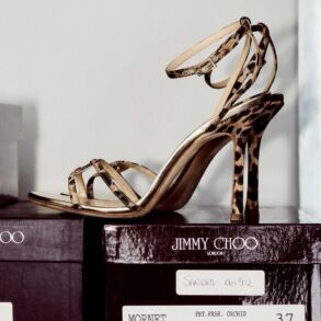 jimmy choo bateliai