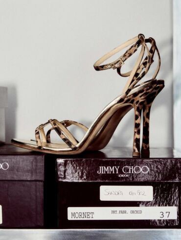 jimmy choo bateliai